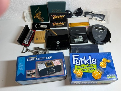 Junk drawer mixed - lot, of