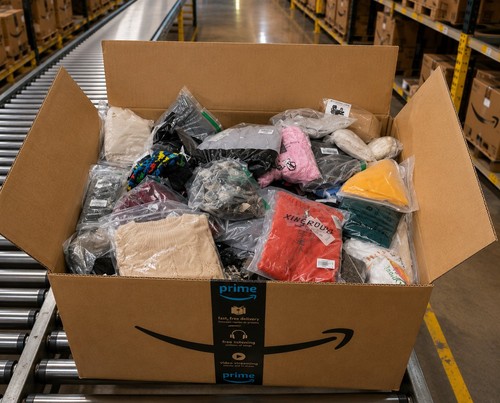 Liquidation lots overstock - lots,