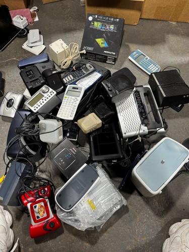 Junk drawer lot - lot, retro