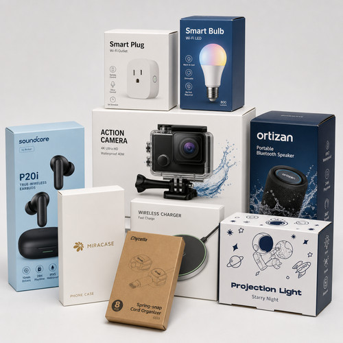 Ultimate tech box cool - box, –