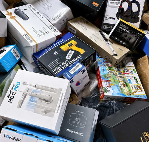Best buy tech box - tech, cool