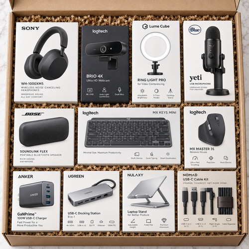 Premium electronics bundle - electronics,