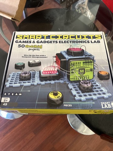 Smartlab toys smart circuits - smartlab,