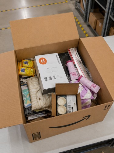Amazon mixed lots kitchen - mixed,