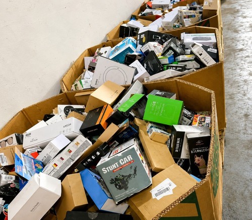 Liquidation lots random - liquidation,