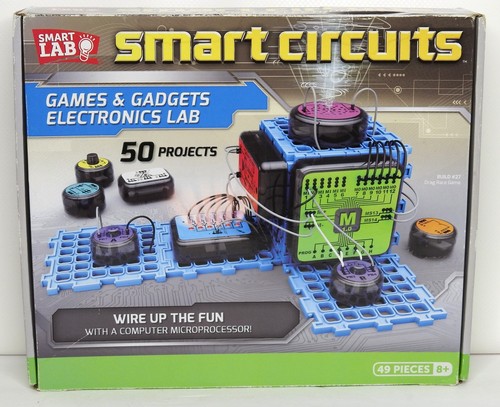 Smartlab smart circuits games - smart,