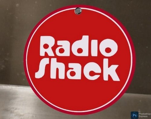 Radio shack nostalgic metal - nostalgic,