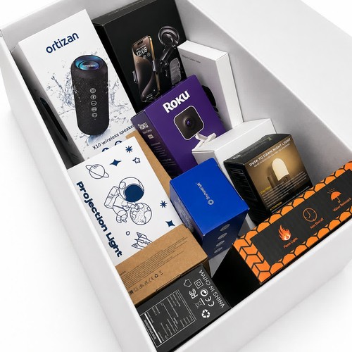 Techie gift box new - techie,