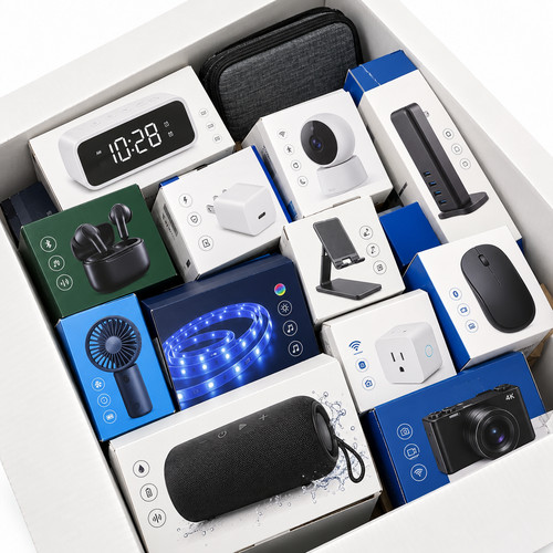 Electronics surprise bundle - electronics,
