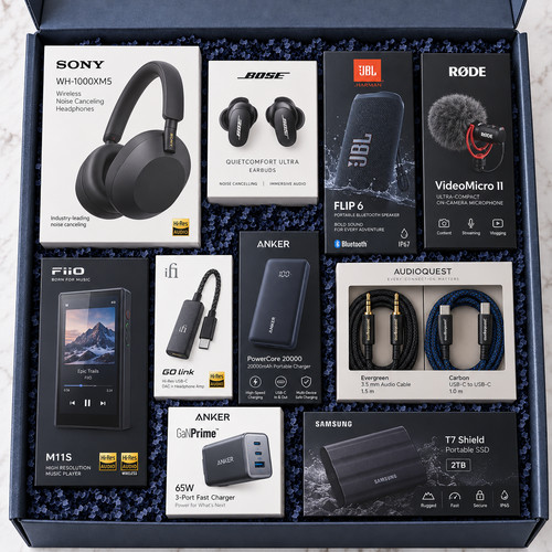 Premium electronics inventory - premium,