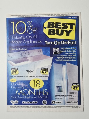 2001 best buy vintage - best,