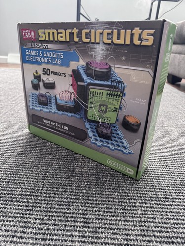 Smart lab circuits - smart,