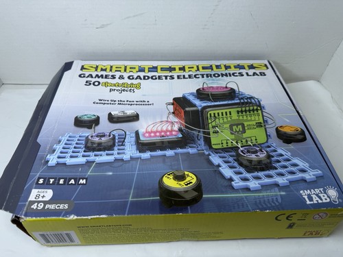 Smart lab - smart, circuits