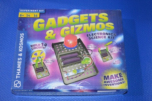 Thames kosmos gadgets - &, &