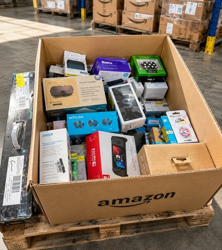 Amazon assorted consumer - amazon,